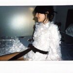 Daisy Edgar-Jones Instagram – 🌼 I 🌼 love 🌼 this 🌼 dress 🌼 and 🌼 jewellery 🌼 @chanelofficial 🌼 Thank you to my wonderful bubble from Fresh for making this day so special and thank you @nicky_yates for being so incredible! We shook it like a Polaroid picture so we did. Thank you also to @vanityfair for capturing the day #goldenglobes