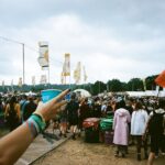 Daisy Edgar-Jones Instagram - So hot you’re hurting my feelings ✌️🌞🌧 thank you @glastofest