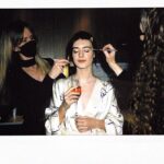 Daisy Edgar-Jones Instagram – 🌼 I 🌼 love 🌼 this 🌼 dress 🌼 and 🌼 jewellery 🌼 @chanelofficial 🌼 Thank you to my wonderful bubble from Fresh for making this day so special and thank you @nicky_yates for being so incredible! We shook it like a Polaroid picture so we did. Thank you also to @vanityfair for capturing the day #goldenglobes