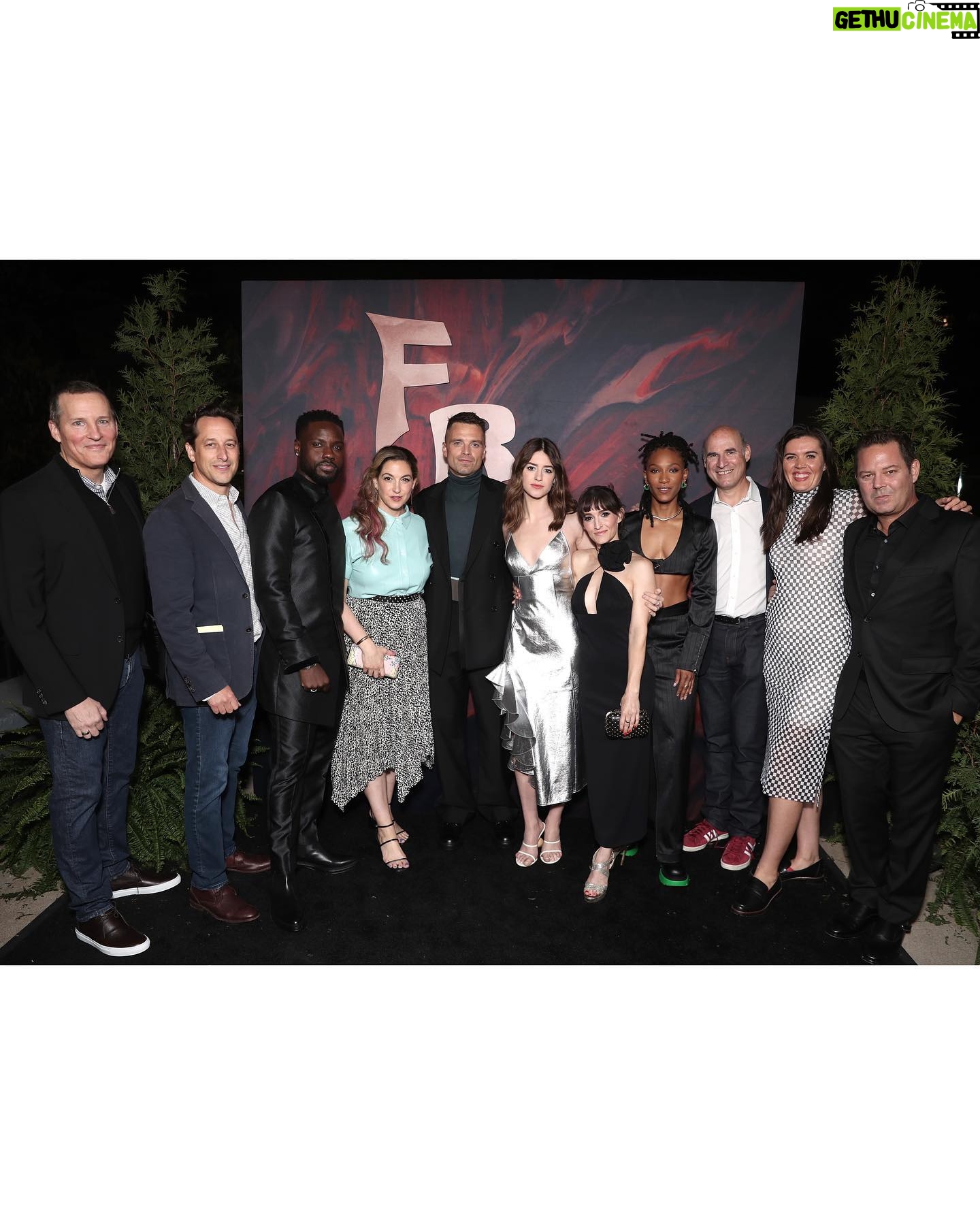 Daisy Edgar-Jones Instagram - Fresh is out now on @hulu !! 🍳 So proud of this wild wacky gem of a film and to finally be able to share it. @freshmovie team we polish off well (pardon the pun 😉)