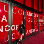 Daisy Edgar-Jones Instagram - Grazie mille @sabatods and @gucci ♥️ An incredible collection, an iconic dance floor and the sunglasses of my dreams 🪩🕶️ Ciao Milano x