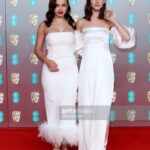 Daisy Edgar-Jones Instagram - @rosevictoriawilliams and I having the craic 🥳