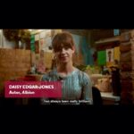 Daisy Edgar-Jones Instagram - Spread the message. Donate if you're able to. Support the arts during this critical time.