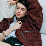 Daisy Edgar-Jones Instagram - I LOVED this shoot @thepopmag 🍬 Thank you! Here are some lil piccies of me waiting for the @twistersmovie to drop. @cartier 😍