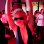 Daisy Edgar-Jones Instagram - Grazie mille @sabatods and @gucci ♥️ An incredible collection, an iconic dance floor and the sunglasses of my dreams 🪩🕶️ Ciao Milano x