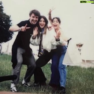 Daisy Edgar-Jones Instagram - So hot you’re hurting my feelings ✌️🌞🌧 thank you @glastofest