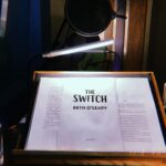 Daisy Edgar-Jones Instagram - Recording The Switch by Beth O’Leary today! It’s wonderful ⭐️