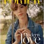 Daisy Edgar-Jones Instagram - Thank you so much for having me @portermagazine ✨