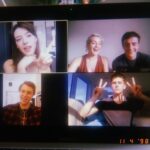 Daisy Edgar-Jones Instagram - Here’s a little mixture of pictures from 2020 (that aren’t just me in pjs watching tv and staring into space). Happy New Year✨