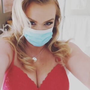 Daisy May Cooper Instagram - Covid bitch