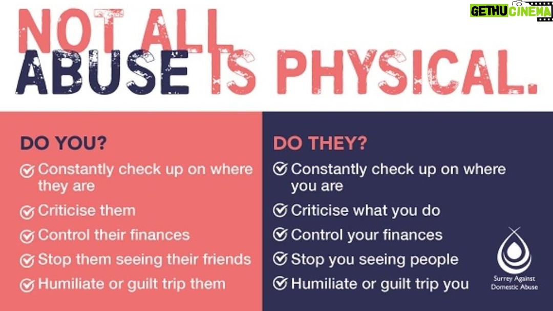 Daisy May Cooper Instagram - Not all abuse is physical, for all those gorgeous women/men out there that are feeling uneasy about the relationship, read the above-coercive control is now a crime, please don't you feel like your going crazy.....
