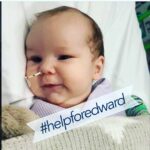 Daisy May Cooper Instagram – This little bubba needs our help. Please find it in your hearts to  donate and share, (link in bio) . If each one of my followers donated 2 quid we could change little edwards life ❤ ♥ 

 Edward who was born on 7th September 2020 and diagnosed with Spinal Muscular Atrophy (SMA) type 1, at 7 weeks old on 29th October. Our world has been turned upside down, in the most extreme way. Edward has brought purpose to our life and makes each day shine in the brightest way possible. He is the most beautiful, happy baby and it breaks our heart that he has this condition.
Spinal Muscular Atrophy (SMA) is a rare, genetic neuromuscular condition causing progressive muscle wasting (atrophy) and weakness leading to loss of movement. This may affect crawling and walking ability, arm, hand, head and neck movement, breathing and swallowing. There are different forms of SMA and a wide spectrum of how severely children and adults are affected.
We live in the UK and there is a treatment available called Spinraza, which increases survival motor neuron (SMN) protein production. We are extremely grateful to have this treatment available to us, as only a few years ago, babies with SMA did not have this hope and would likely not live to reach the age of 2.
Although we have this treatment option available, there is a new pioneering much more advanced treatment called Zolgensma. Zolgensma is a gene therapy medicine for treating SMA. It targets the genetic root cause of SMA with a one-time-only dose and replaces the function of the missing or nonworking survival motor neuron 1 (SMN1) gene with a new, working copy of a human SMN gene. It is currently only available in the USA and with a large price tag, £1.2m!
We are reaching out to our family, friends and the general public to help us raise funds to get our son this life saving treatment. This can be done by donating, sharing our story to everyone and anyone you know, setting up fundraising ideas or events – whatever you can do will be truly appreciated. We can’t do this without you and will be eternally grateful for any donations or support, large or small.  
Zolgensma will give Edward the best chance to live a fulfilling life. From a Mum a