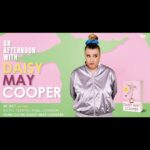 Daisy May Cooper Instagram - BOOK NOW! LIMITED TICKETS To all me gorgeous Slags. For me book Promo I'm doing a ticketed event at the royal festival hall were I'm basically going to be chatting bollocks. I know these Q&A events can be mind numbingly boring with someone wanking off by answering questions about themselves, so fuck it.. let's make this like a massive sleepover where we chat bollocks, laugh our tits off and drink. My publishers don't know this yet but I'm setting a few rules for this QandA... I'm going to be on stage in a bed, with my p.js on and no bra and drinking cheap Chardonnay. DRESS CODE: wear your best pajamas and dressing gowns and slippers. And bring a pic of your ex so we can slag em off in true sleepover fashion. And fuck it, bring a face pack if you want, I'm gonna be wearing one LINK IN BIO!