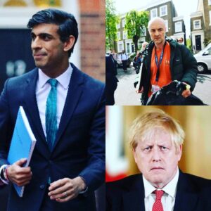 Daisy May Cooper Instagram - SHAG MARRY AVOID

COVID POLITICIAN EDITION 

SHAG: Rishi sunak, hes quite fit and he will  take me out to dinner at wetherspoons all the time to benefit his 'eat out to help out scheme. Also reckon he shags like a stallion.

MARRY: Bojo. Force him to setup a joint account with me, then when he's out with the lads, drain the bank account and fly to ibiza to create a new life with rishi.

AVOID: Dominic cummings. Bet he tries to get the most out of his national trust membership and drags me out every weekend to look at castle ruins

YOUR ANSWERS  PLEASE