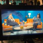 Daisy May Cooper Instagram - So bloody excited for this. Me and me bezzie @susiewoosie12 laughing til we fucking cry at awkward blind dates #datingnofilter on SKY ONE 25th of Feb. Bring wine and wear a tena lady