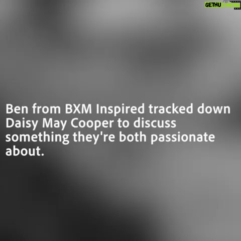 Daisy May Cooper Instagram - Bloody love this charity and everything it stands for Follow @bxminspired to find out more