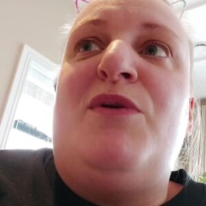 Daisy May Cooper Instagram - I'm sorry but I have to post this. Did all the press on my insta that they wanted me to do for the book and I get a phone call bollocking. Started recording half way through, but if you don't laugh at a knob joke , your not human in my opinion.