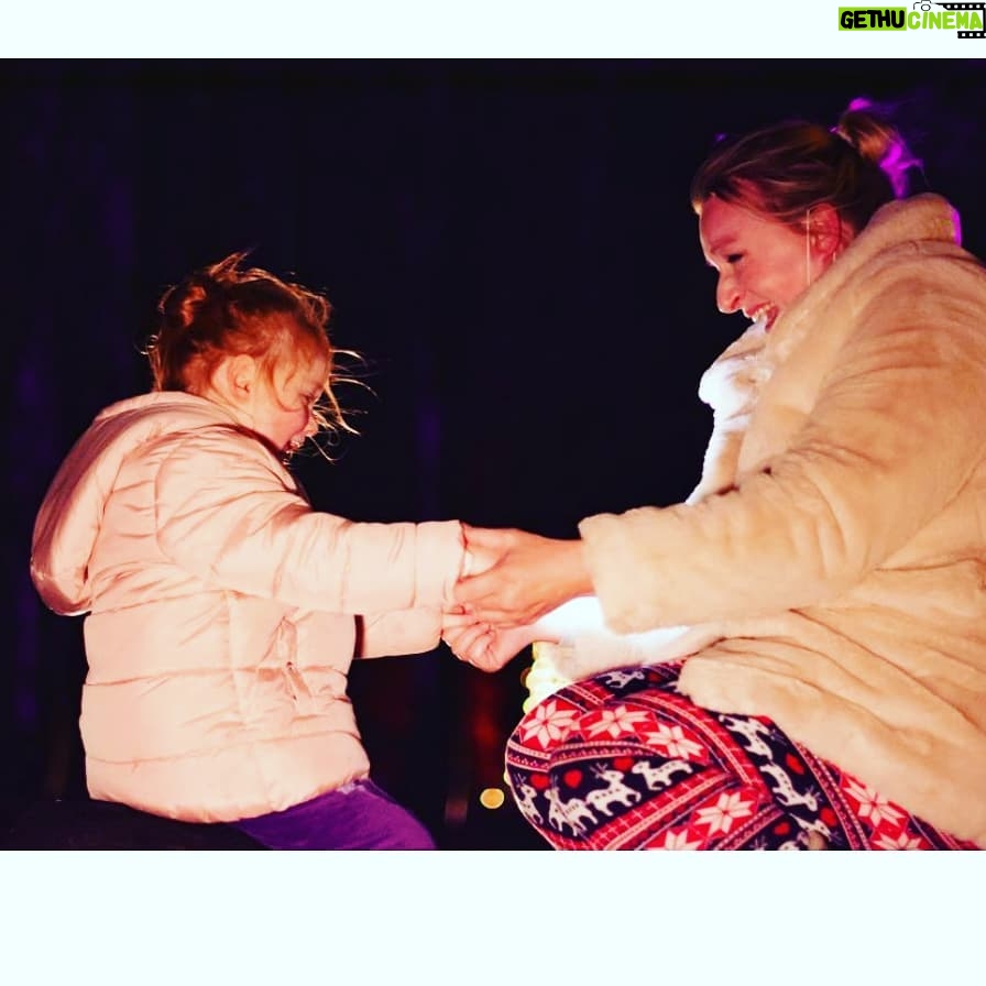 Daisy May Cooper - 52.6K Likes - Had the most magical night at @enchantedlighttrail I think @cotswoldfarmpark might be my favourite place in the world