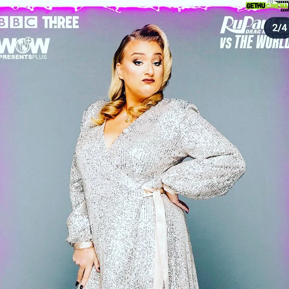 Daisy May Cooper - 49.2K Likes - Hold onto your weaves bitches....
@rupaulsdragrace