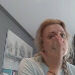 Daisy May Cooper Instagram – I made a video for you to play when your anxiety comes over and starts being a cunt. #worldmentalhealthday tell them DMC says no
