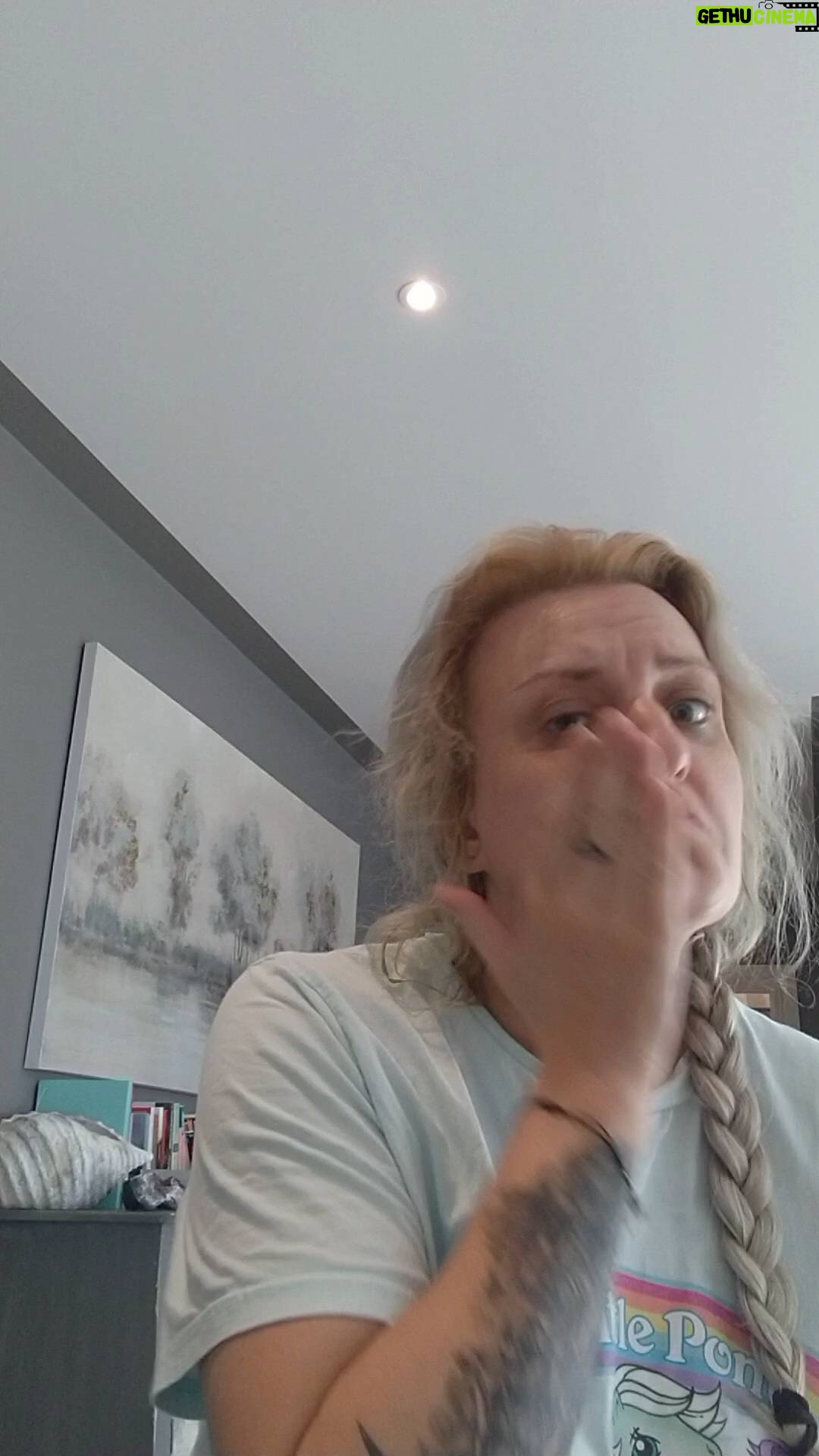 Daisy May Cooper - 107.4K Likes - I made a video for you to play when your anxiety comes over and starts being a cunt. #worldmentalhealthday tell them DMC says no