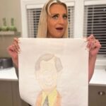 Daisy May Cooper Instagram - Get involved in @BBCCIN Royally Big Portrait and upload your portrait of King Charles to the BBC Children in Need website - 'I've drawn my portrait of the King, you can do it too! All you need is a pen and some paper!' https://www.bbcchildreninneed.co.uk/schools/primary-school/bbc-children-in-needs-royally-big-portrait/