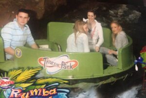 Daisy May Cooper Instagram - Back in the day when me and the girls would have to flirt with the boy racer in our village to get him to drive us up to Thorpe Park