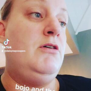 Daisy May Cooper Instagram - Bojo and the press