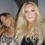 Daisy May Cooper Instagram – If anyones having a bad Monday just remember that in 2007 I used to go out looking like this and thought I was hot as fuck.

Matted hair extensions and white foundation on point 👌 also around the time I auditioned to be a stripper