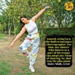 Daisy Shah Instagram - For actor Daisy Shah (@shahdaisy), dance will always be her first love, and she calls it an emotion. “Dancing is a way to portray your emotions. Many people find it hard to express with words and I am one of them. So, music is the easiest way to convey my emotions to someone,” says Shah, as she poses exclusively for HT City, celebrating International Dance Day. Interview by @nayy_kayy_ 📸 @raajesshkashyap #daisyshah #internationaldanceday #danceday #Bollywooddance