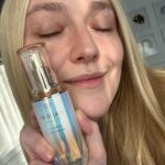 Dakota Fanning Instagram - I 💖 @cledepeaubeaute Key Radiance Care routine! It’s been my go to for radiant, healthy skin. #CPBCollective