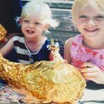 Dakota Fanning Instagram - Gladstone’s. The simple joy of seeing what animal your leftovers would be made into. @ellefanning