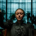 Dakota Fanning Instagram – Find out what’s going on here 🧐 Tomorrow at 9/8c on @tntdrama @thealienisttnt