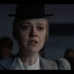 Dakota Fanning Instagram – A little rebellion now and then is a good thing, don’t you think? The official trailer is here for @TheAlienistTNT: Angel of Darkness. Premiering July 26 on @TNTDrama #TheAlienist #AngelOfDarkness !