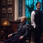 Dakota Fanning Instagram – Find out what’s going on here 🧐 Tomorrow at 9/8c on @tntdrama @thealienisttnt