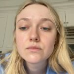 Dakota Fanning Instagram - Stay at HOME (if you can) and stay HEALTHY.