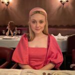 Dakota Fanning Instagram - This is 26. Thank you for all the bday LOVE 💕 Musso & Frank Grill