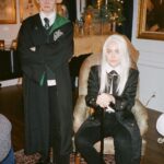 Dakota Fanning Instagram - Malfoy Moment. 📸: @alessandragl