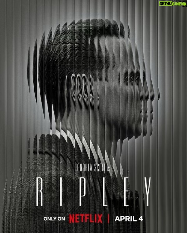 Dakota Fanning Instagram - RIPLEY. 4.4.24 @netflix