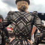 Dakota Fanning Instagram - Miss Howard surveying the scene, aka my life for the past 5 months! Nearly finished! @thealienisttnt #thealienist #theangelofdarkness Budapest, Hungary