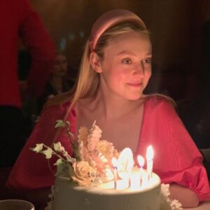 Dakota Fanning Instagram - This is 26. Thank you for all the bday LOVE 💕