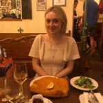 Dakota Fanning Instagram - 🇦🇹❤️ VIENNA ❤️🇦🇹 Vienna, Austria