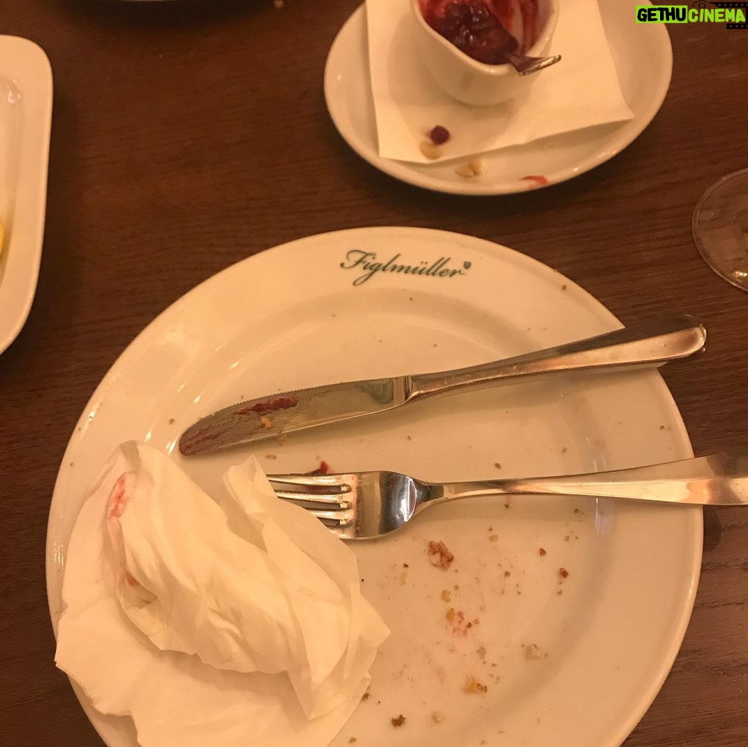 Dakota Fanning Instagram - 🇦🇹❤️ VIENNA ❤️🇦🇹 Vienna, Austria