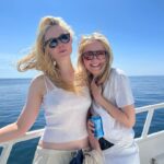 Dakota Fanning Instagram - 🌬️