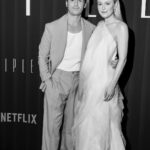 Dakota Fanning Instagram - Ripley. Today is the day. I left a piece of myself in Atrani with Tom, Dickie and Marge, and I wouldn’t have it any other way. @netflix (swipe til’ the end for a peek of my PIC)