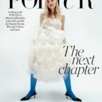 Dakota Fanning Instagram - 💙🩵 @portermagazine @netaporter Writer: @missmarthahayes Photographer: @oliviamalone Stylist: @michelle__cameron Art Director: @kelly0n Entertainment Partnerships Director: @theannabelbrog Entertainment Director: @olivesw Content Director: @alcaselyhayford Head of Photoshoot Production: @gabsylvia