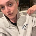 Dakota Fanning Instagram - As we near the end of 2023, I like to reflect on the places I’ve been this year. Throughout the different climates I’ve been to, La Crème is always my go-to skincare product to keep my skin balanced and healthy. #CPBCollective