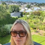 Dakota Fanning Instagram - As we near the end of 2023, I like to reflect on the places I’ve been this year. Throughout the different climates I’ve been to, La Crème is always my go-to skincare product to keep my skin balanced and healthy. #CPBCollective