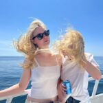 Dakota Fanning Instagram - 🌬️