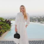 Dakota Fanning Instagram - A beautiful LA evening celebrating Loro Piana x Mytheresa! Thank you for having me! #LoroPianaxMytheresa #Mytheresa #LoroPiana @mytheresa.com @loropianaofficial #ad